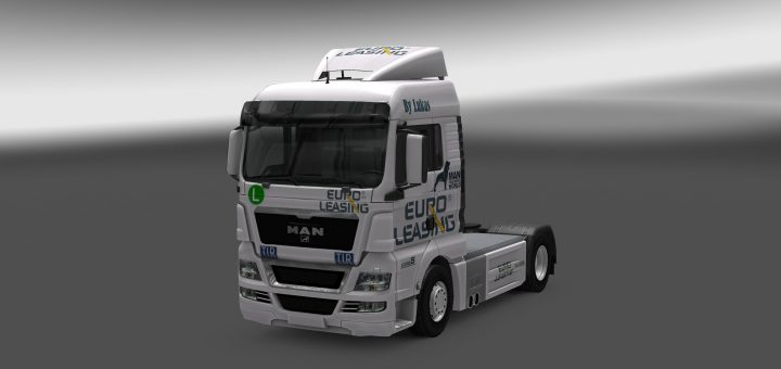 ETS2 Truck Skins - Euro Truck Simulator 2 mods / ETS2 mods