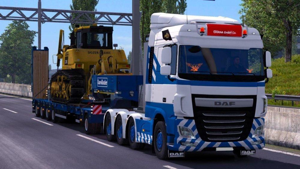 mods euro truck simulator 2 multiplayer