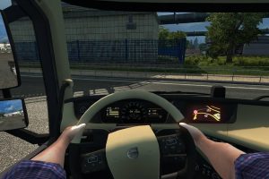 steering wheel for euro truck simulator 2 steering wheel for euro truck simulator 2