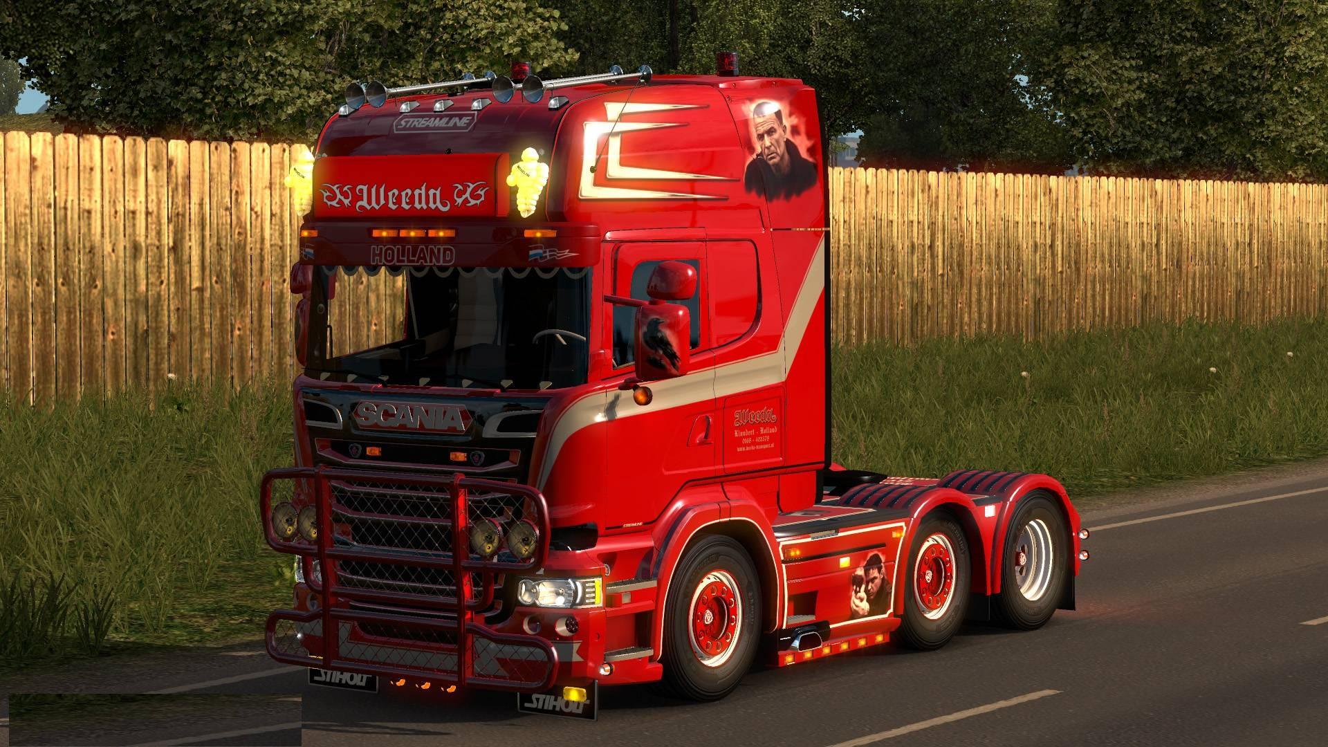 top euro truck simulator 2 mods