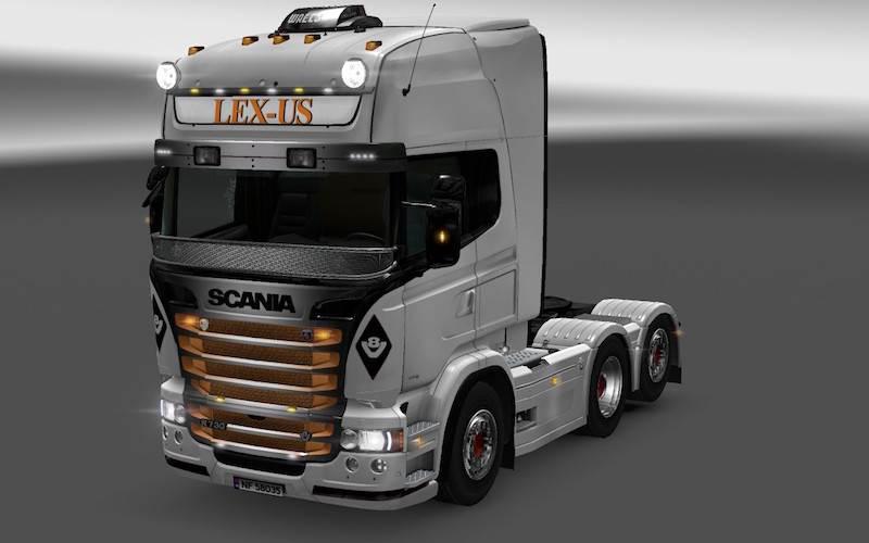 Euro Truck Simulator 2 Multiplayer Mod V2 *2013 Free 